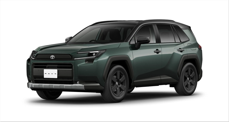 Toyota RAV4 Hybrid