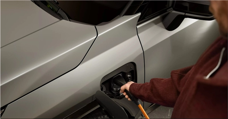 Toyota RAV4 Plug-In Hybrid