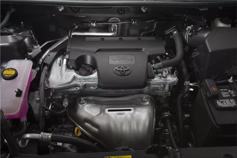 Toyota RAV4 engine