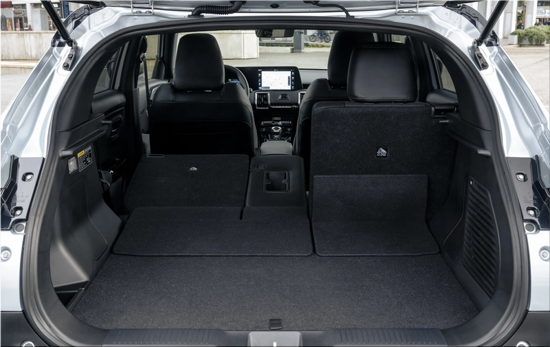 Toyota Urban Cruiser 2026