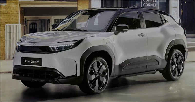 Toyota Urban Cruiser