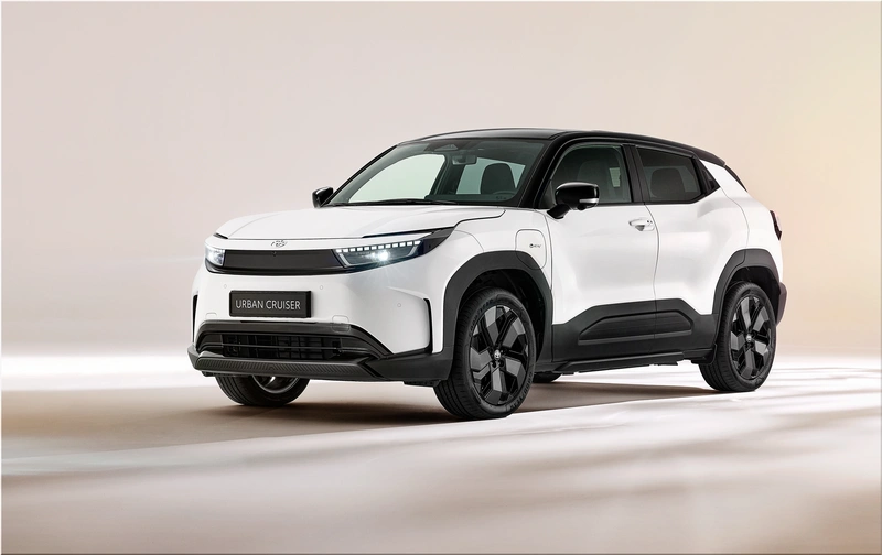 Toyota Urban Cruiser