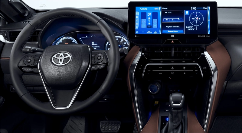 Toyota Venza