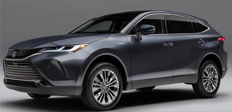 2021 Toyota Venza