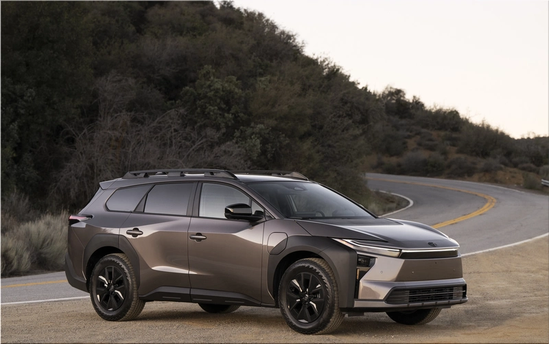 2026 Toyota bZ Woodland