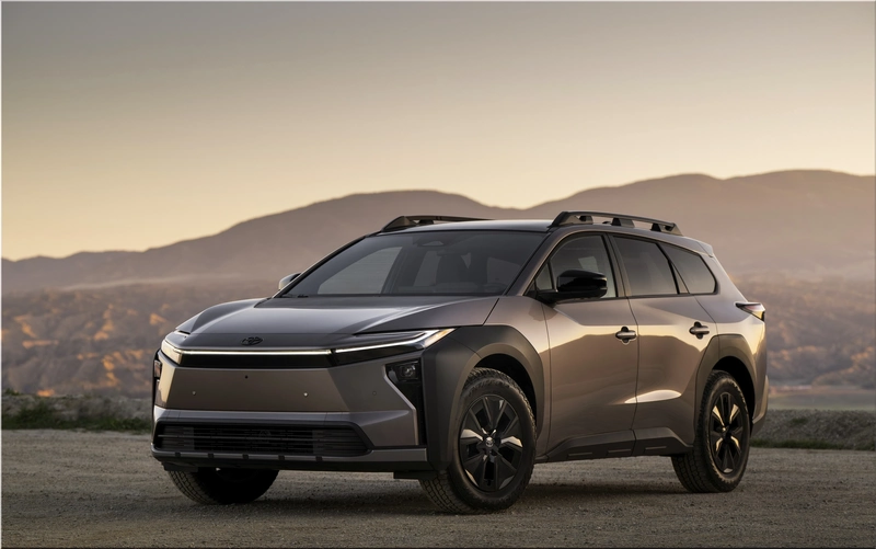 2026 Toyota bZ Woodland