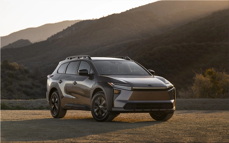 2026 Toyota bZ Woodland