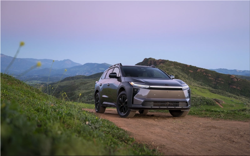 2026 Toyota bZ Woodland