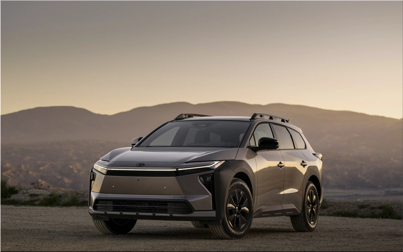 2026 Toyota bZ Woodland