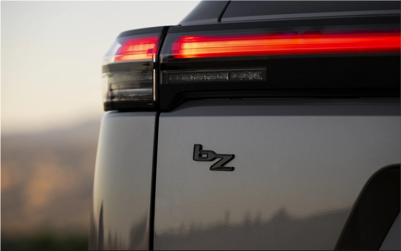 2026 Toyota bZ Woodland
