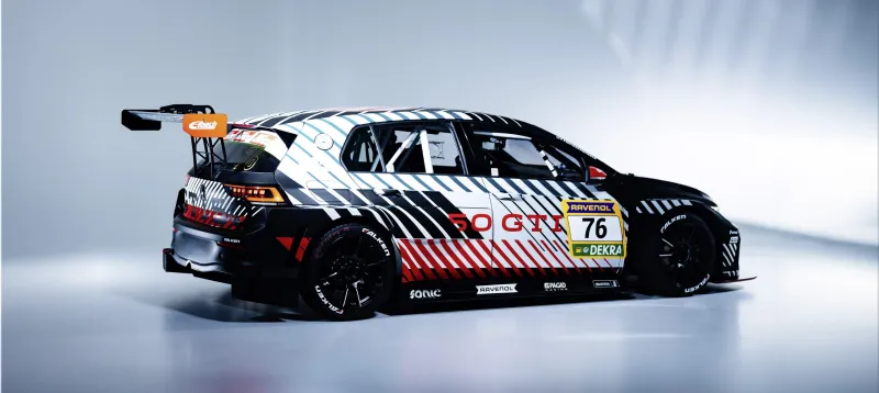VW Golf GTI EDITION 50
