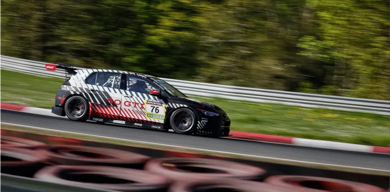 VW Golf GTI EDITION 50