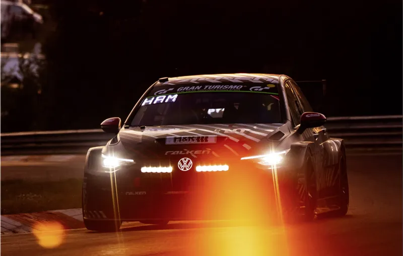 VW Golf GTI EDITION 50