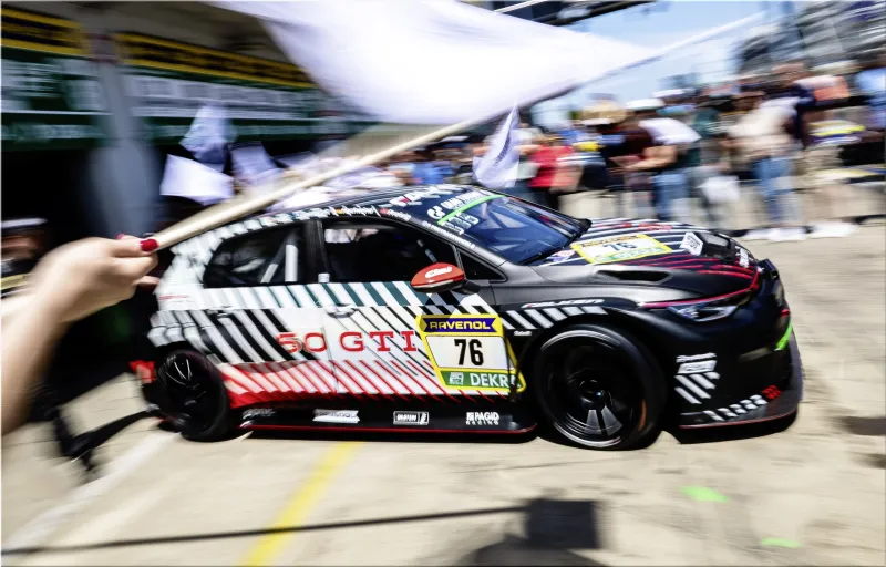VW Golf GTI EDITION 50