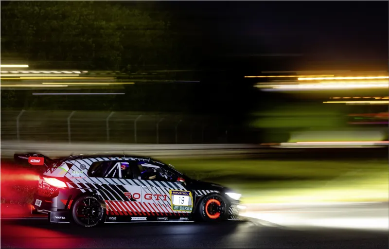 VW Golf GTI EDITION 50