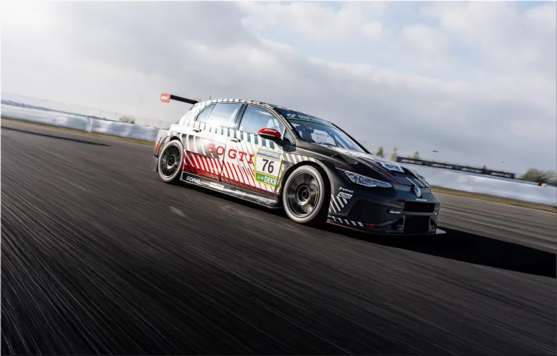 VW Golf GTI EDITION 50