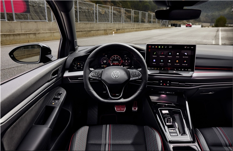 VW Golf GTI Edition 50