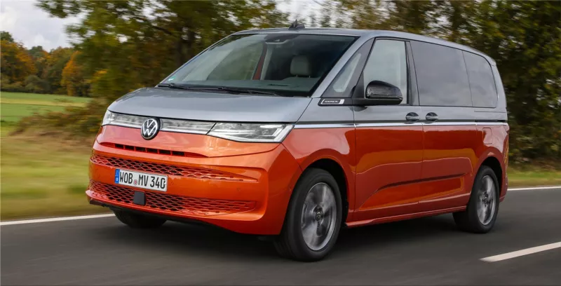 Volkswagen Multivan
