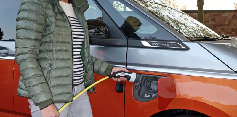 Volkswagen Multivan PHEV