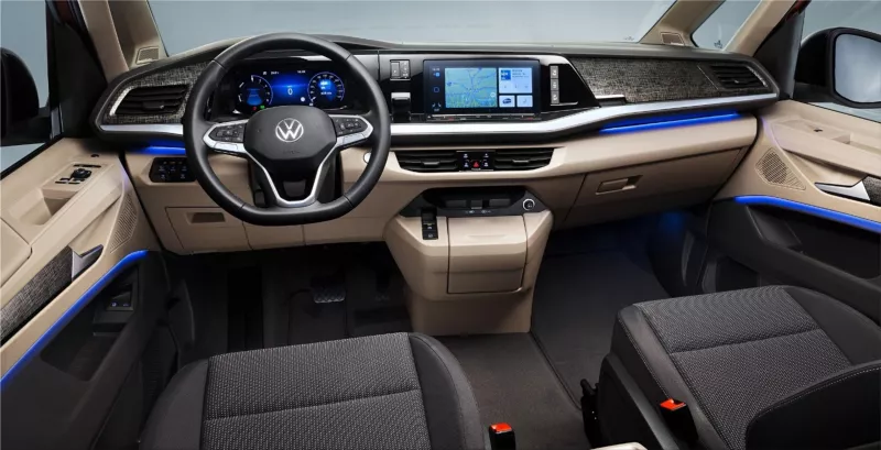 Volkswagen Multivan