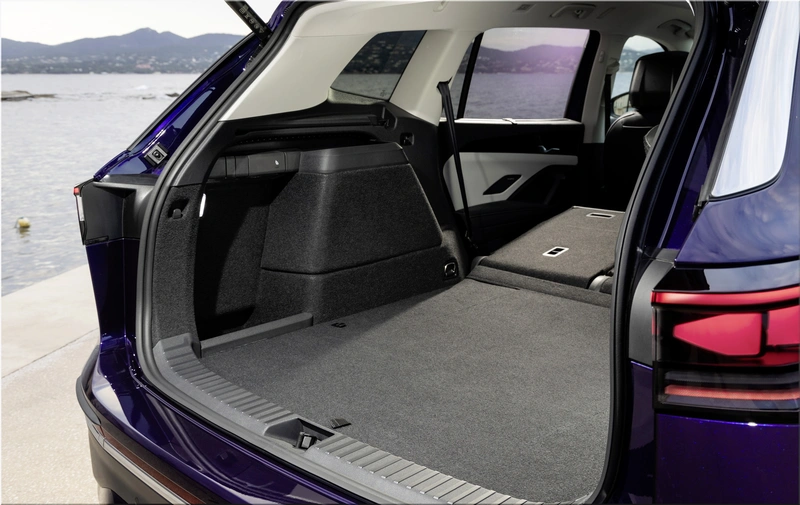 2025 Volkswagen Tayron