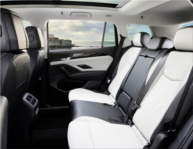 2025 Volkswagen Tayron