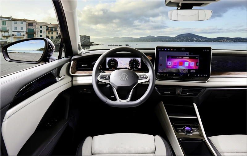 2025 Volkswagen Tayron