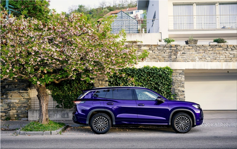 Volkswagen Tayron