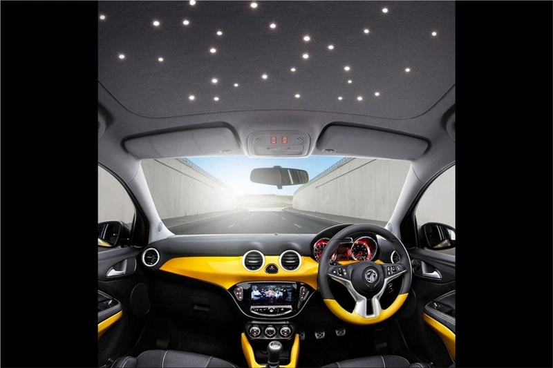 Vauxhall Adam interior