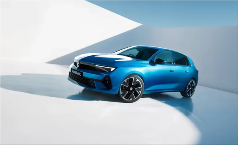 Vauxhall Astra Griffin