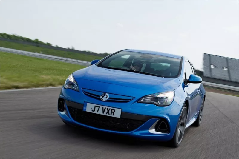 Vauxhall Astra VXR