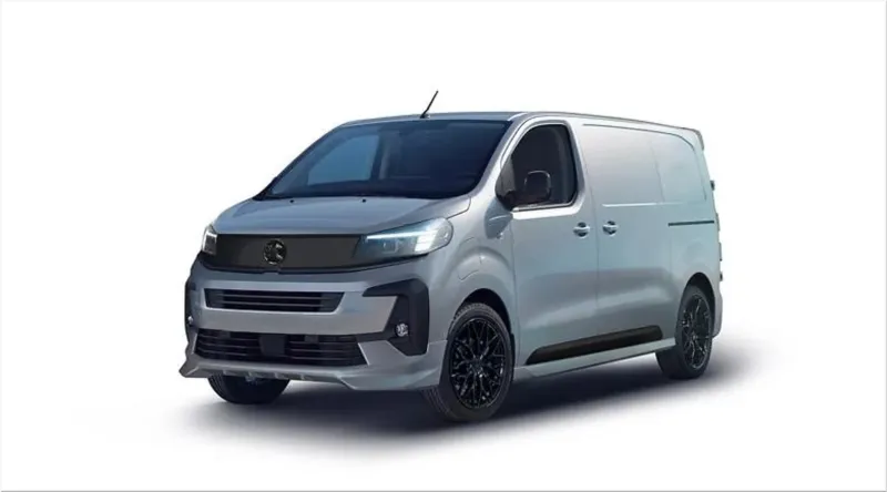 Vauxhall Vivaro GS