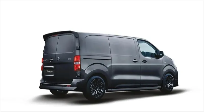 Vauxhall Vivaro GS