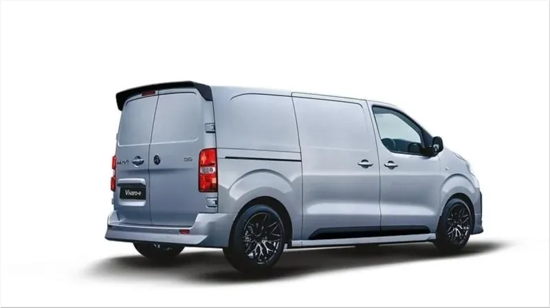 Vauxhall Vivaro GS