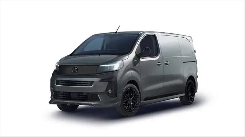 Vauxhall Vivaro GS