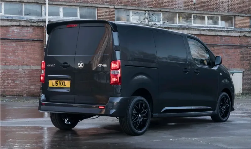 Vauxhall Vivaro GS