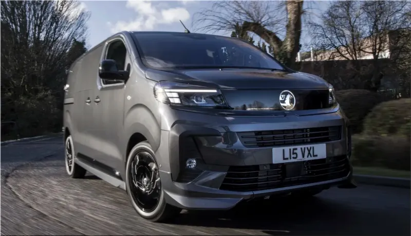 Vauxhall Vivaro GS