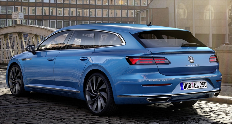 Volkswagen Arteon