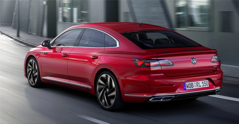 Volkswagen Arteon