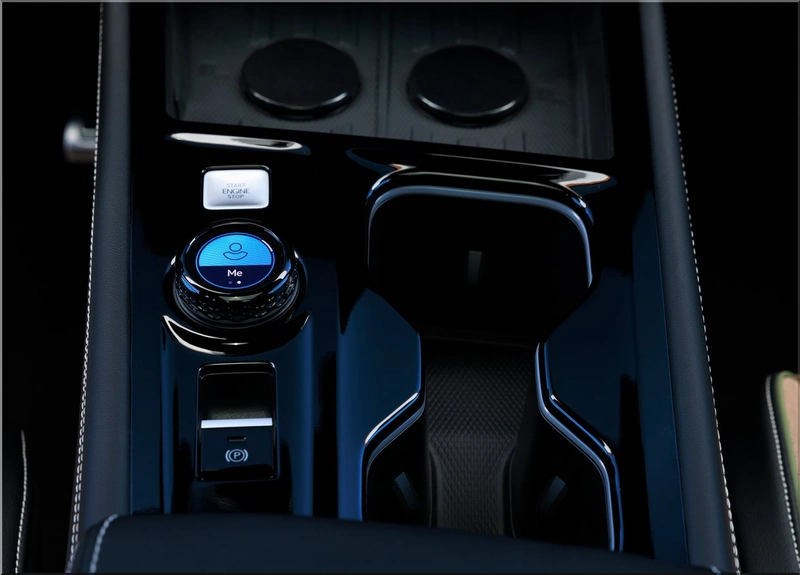 Volkswagen Atlas Cross Sport