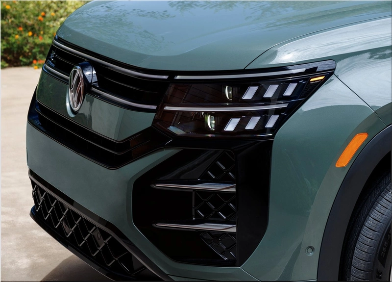 Volkswagen Atlas Cross Sport