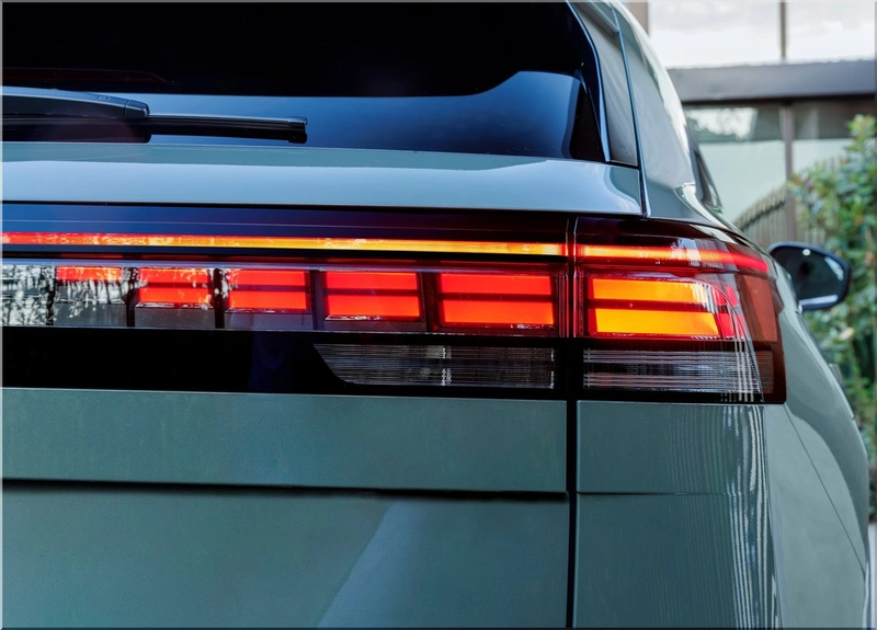 Volkswagen Atlas Cross Sport