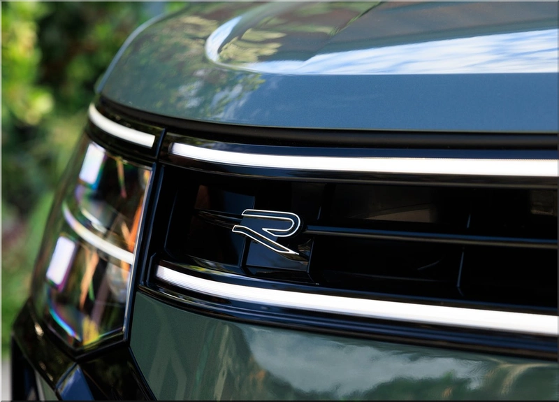 Volkswagen Atlas Cross Sport