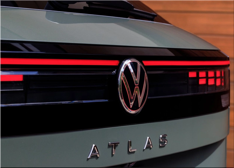 Volkswagen Atlas Cross Sport
