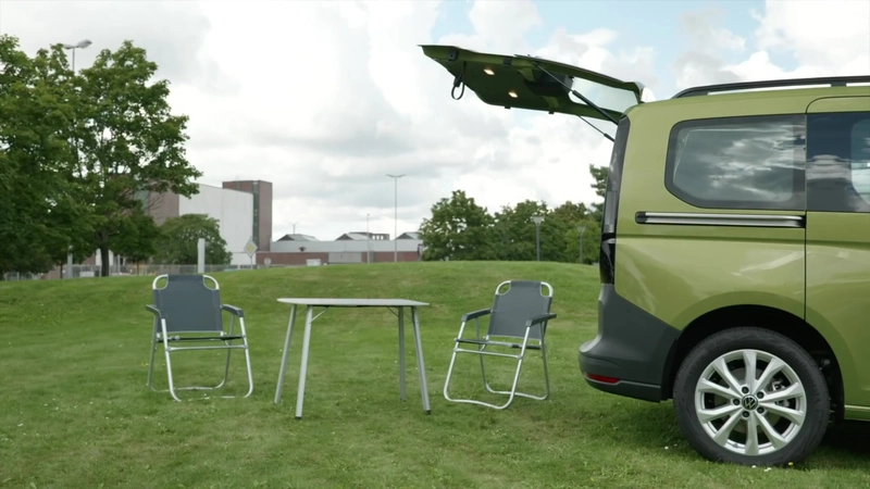 Volkswagen Caddy California