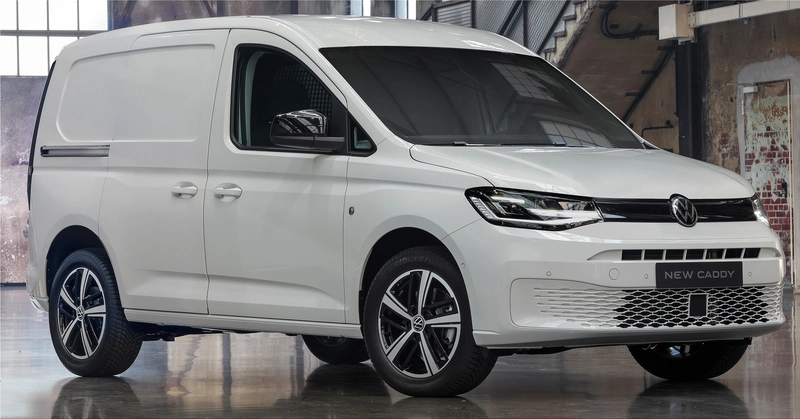 Volkswagen Caddy Cargo
