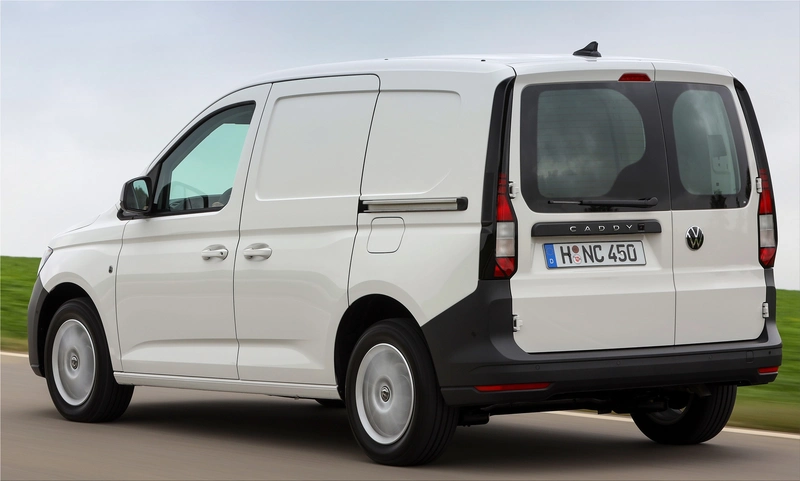 Volkswagen Caddy Cargo