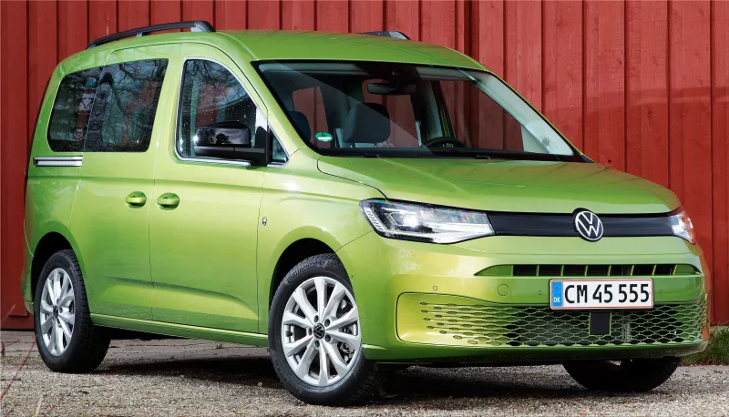 Volkswagen Caddy Family