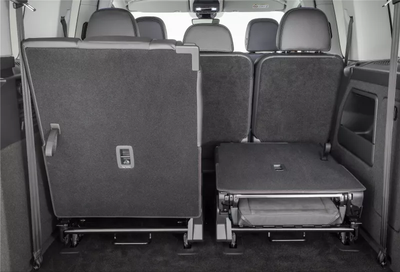 Volkswagen Caddy Family