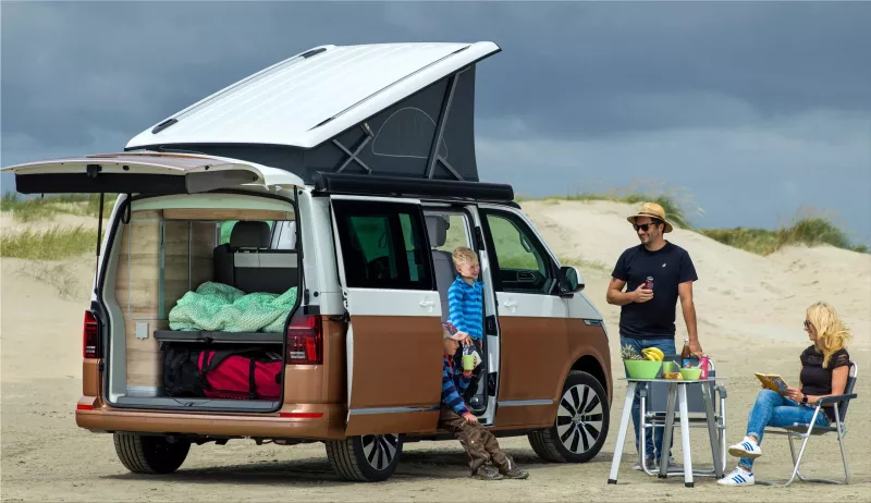 Volkswagen California
